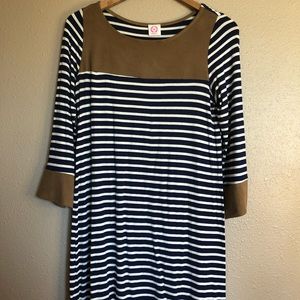 Stripe Dress